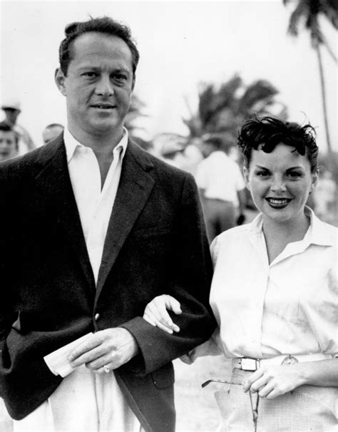 sidney luft|Judy Garland’s Hollywood Unravelling, Through the Eyes of Her .